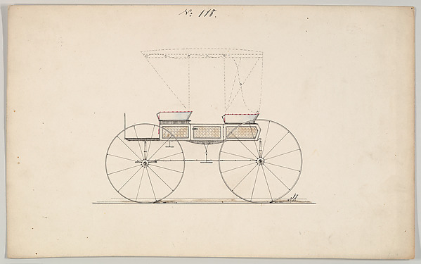 Extension Top Phaeton #118