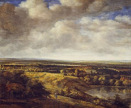 Extensive Landscape