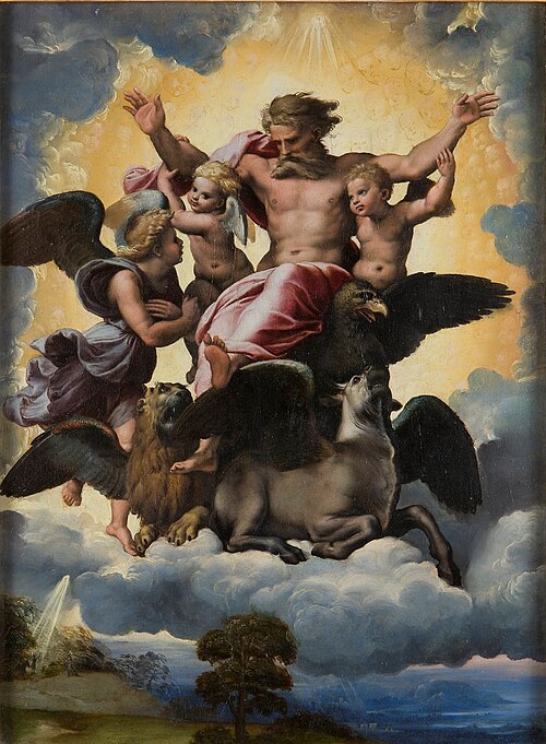 Ezekiel's Vision