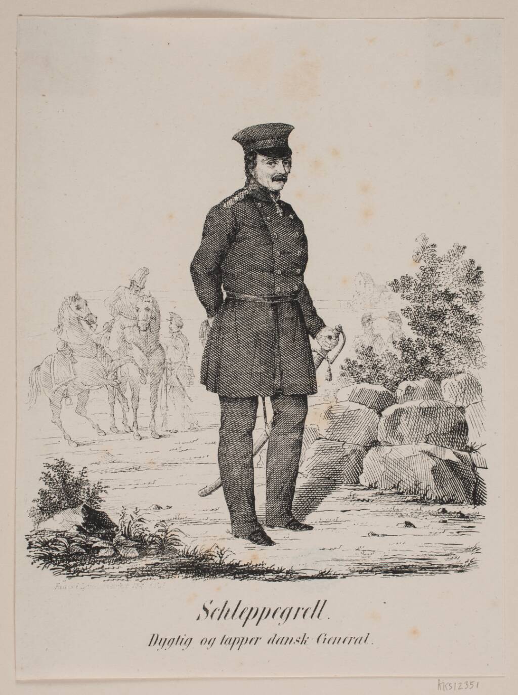 F. A. Schleppegrell