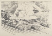 Falls Station, Niagara