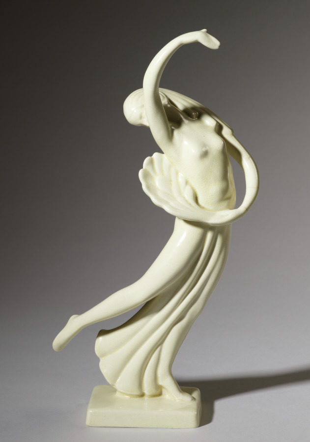Fan Dancer