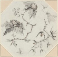 Fanciful Flowers and Bugs