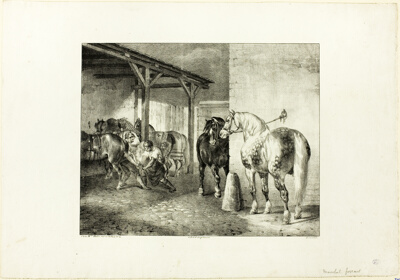 Farrier's Shop