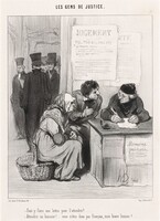 Faut-y faire une lettre pour l'attendrir?