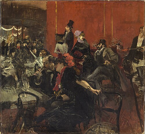 Feast Scene