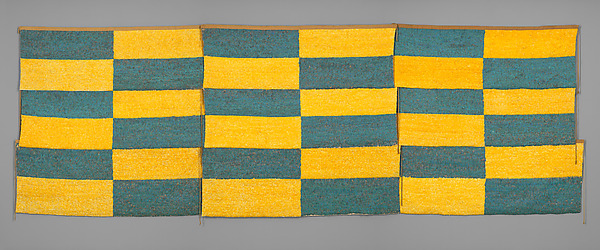 Feathered Panel