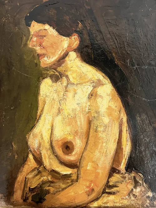Female Nude