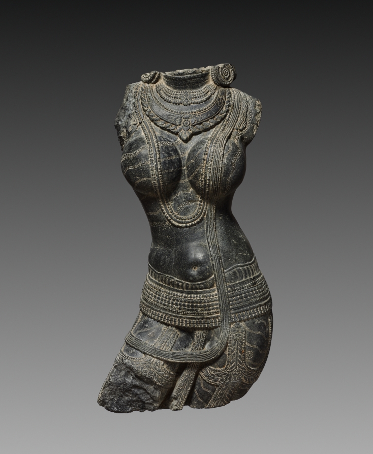 Female torso