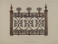 Fence Panel