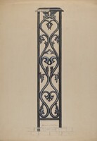 Fence Post