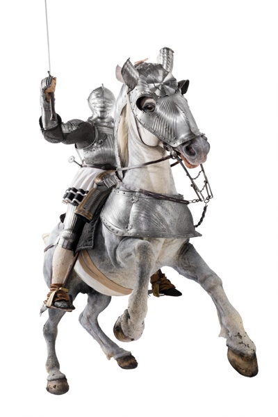 Field Armor for Man