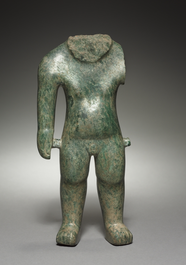 Figure Fragment