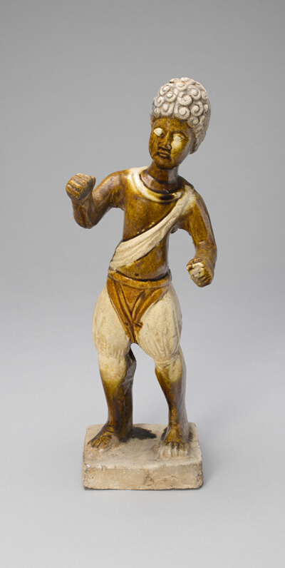 Figure of a Youth