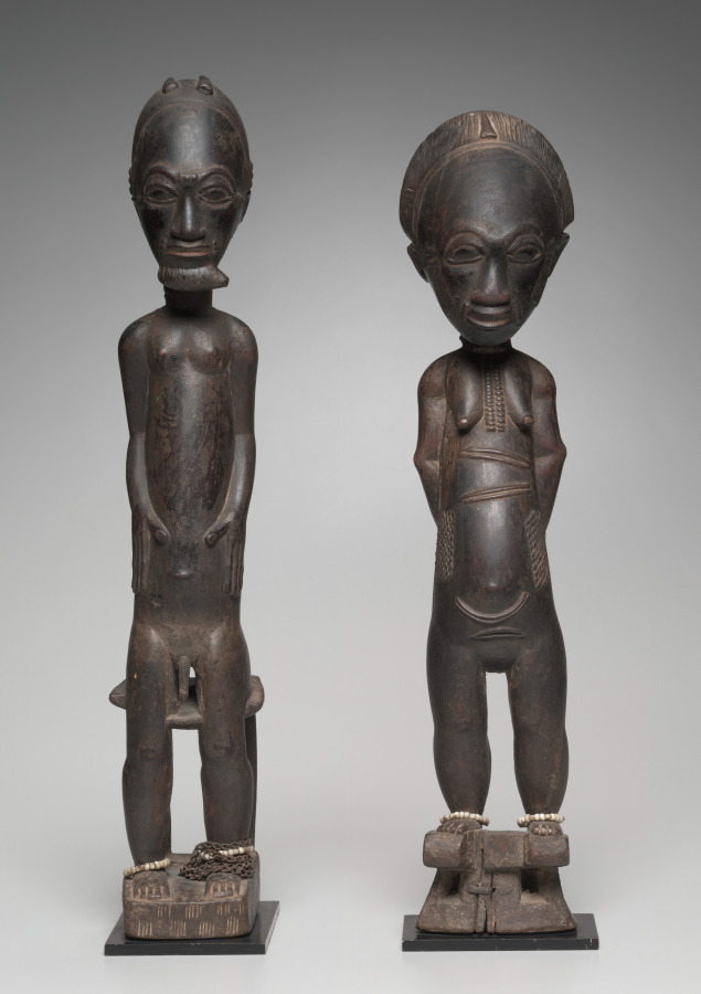 Figure Pair (asye usu)