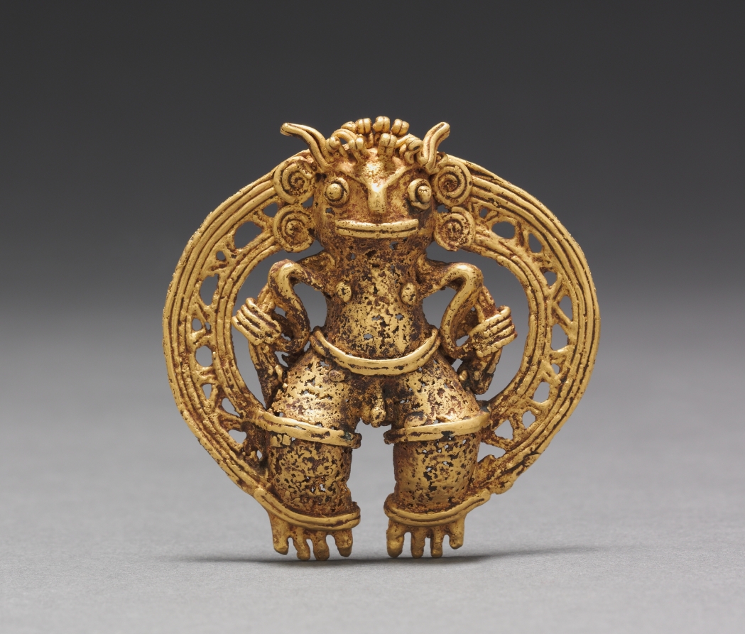Figure Pendant