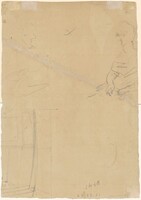 Figure Studies [verso]