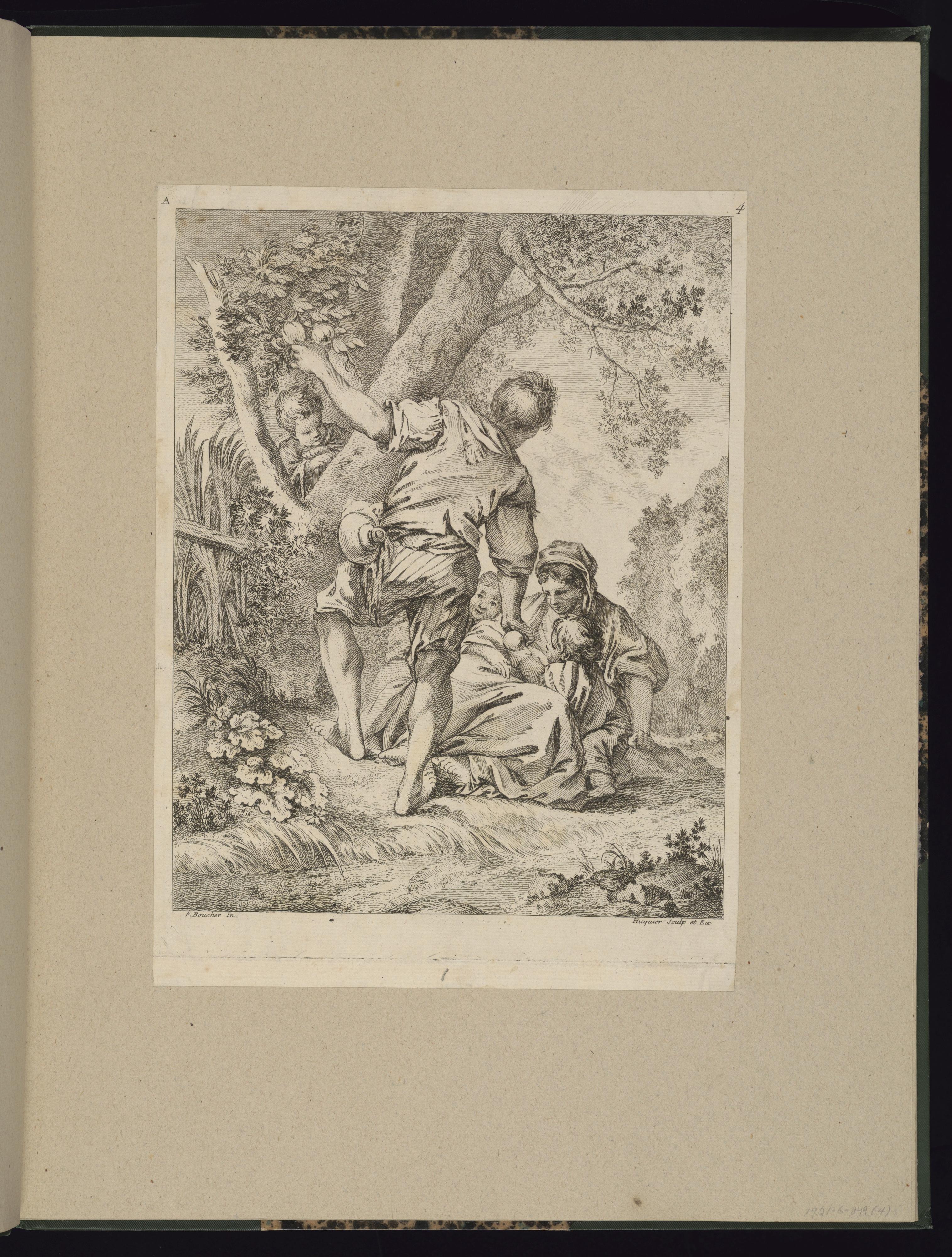 Figures in a Landscape
