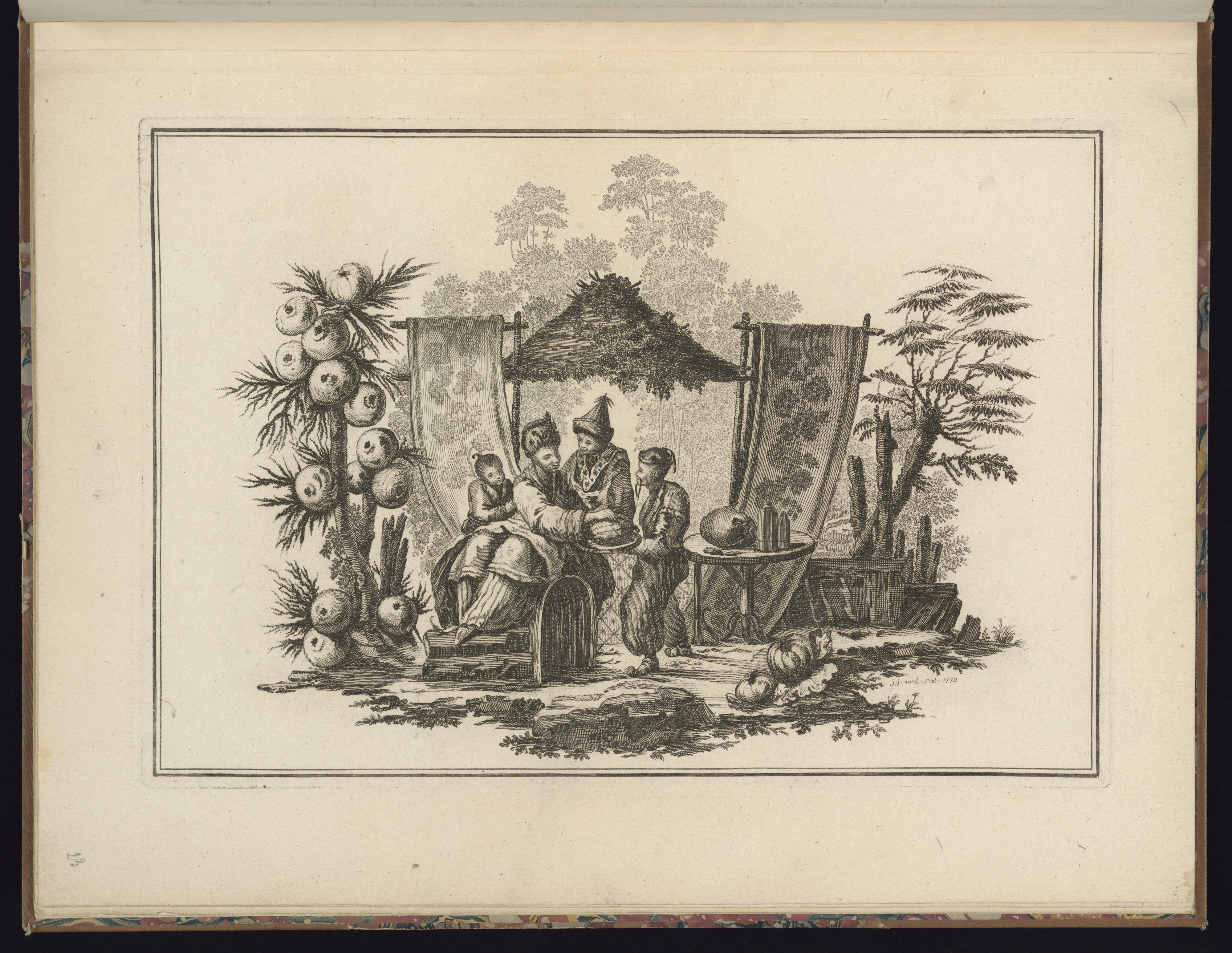 Figures in a Landscape
