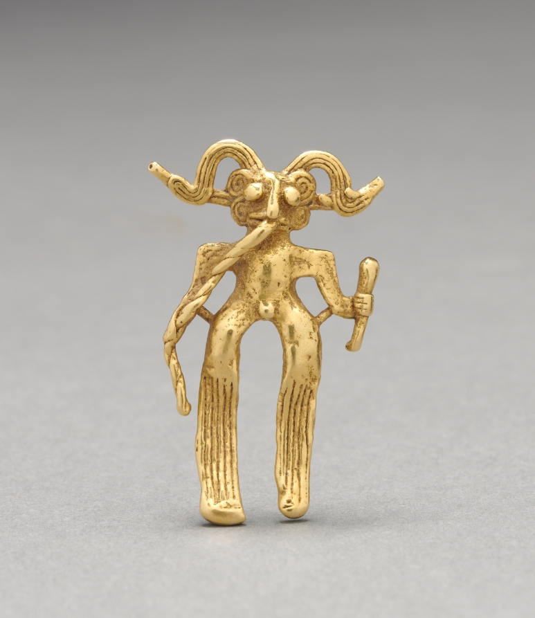 Figurine Pendant