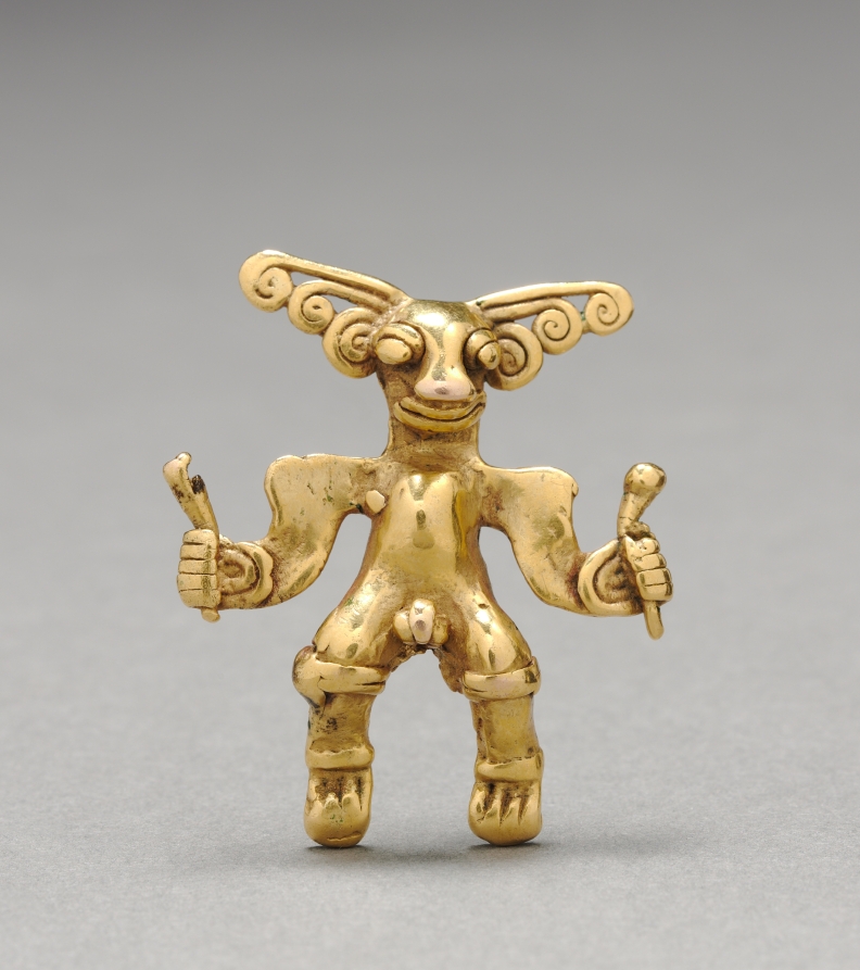 Figurine Pendant