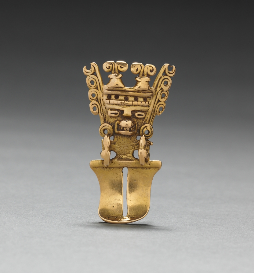 Figurine Pendant
