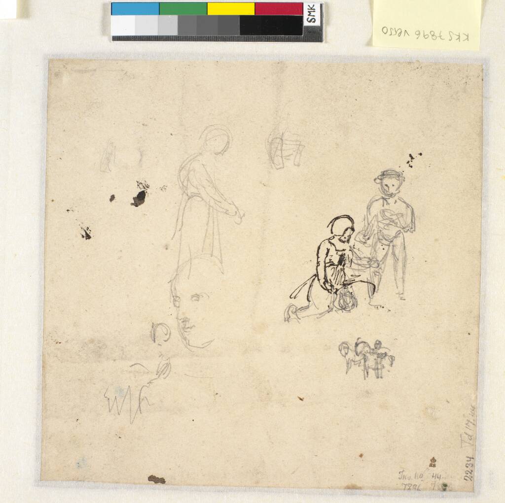 Figurstudier