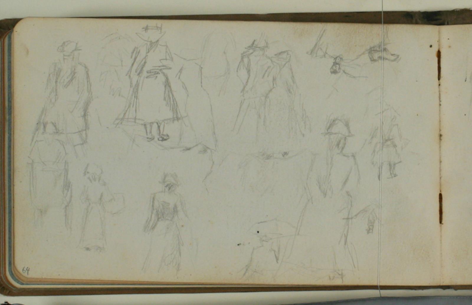 Figurstudier