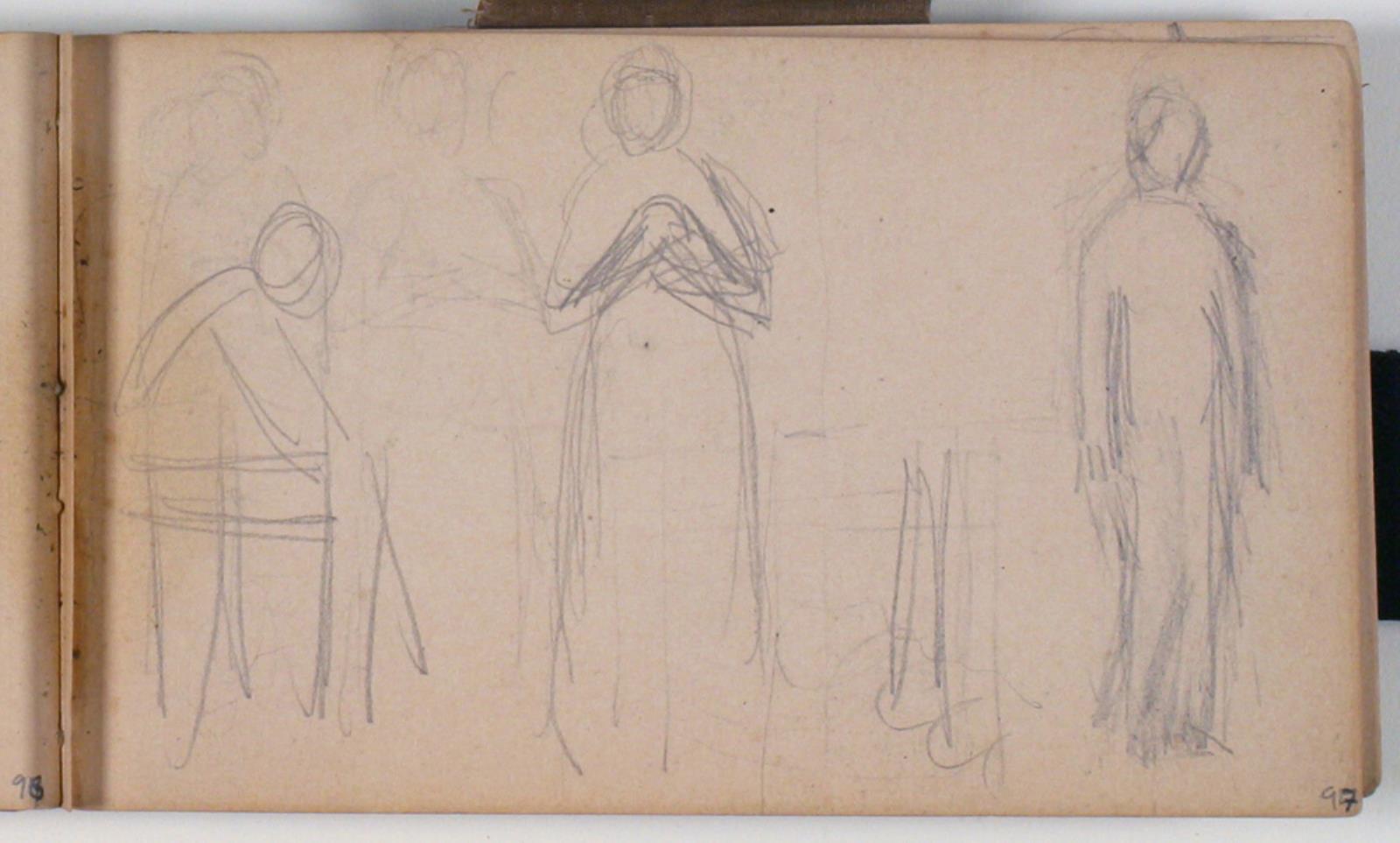 Figurstudier
