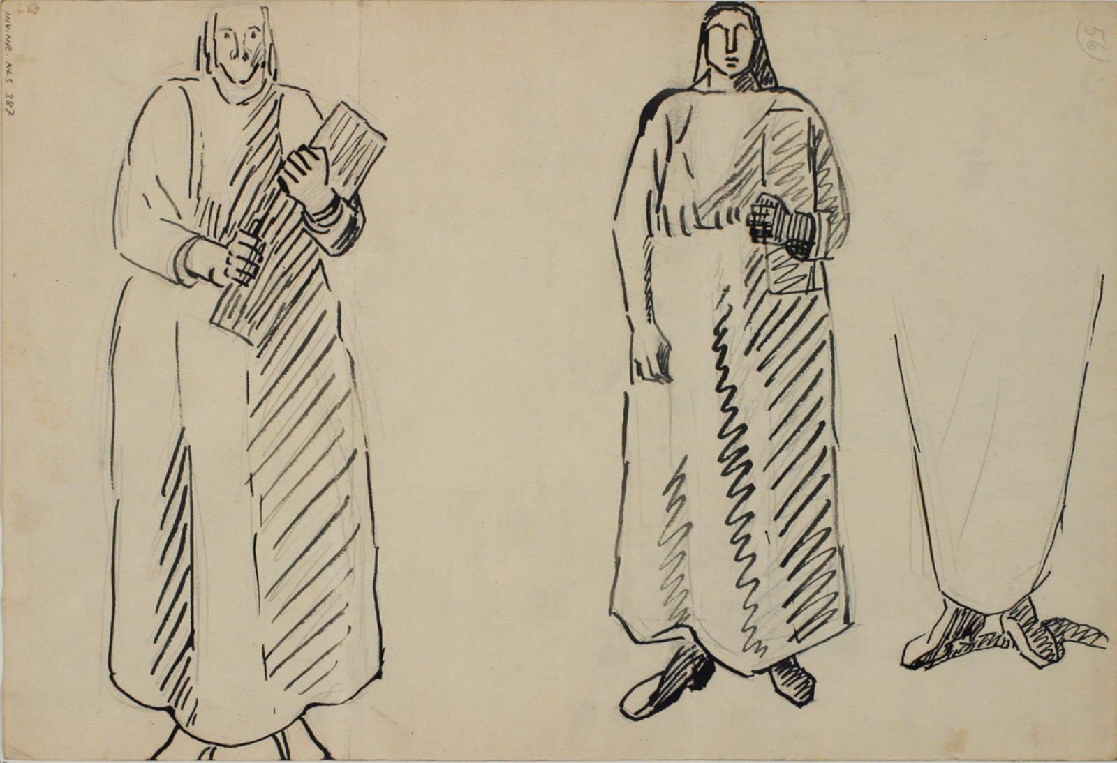 Figurstudier