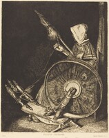 Fileuse Bretonne (Breton Spinner)