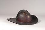 Fire Helmet, "Excelsior"