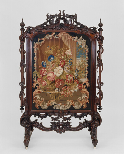 Fire Screen