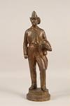 Firefighter Statuette