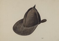 Fireman's Hat