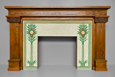 Fireplace Surround
