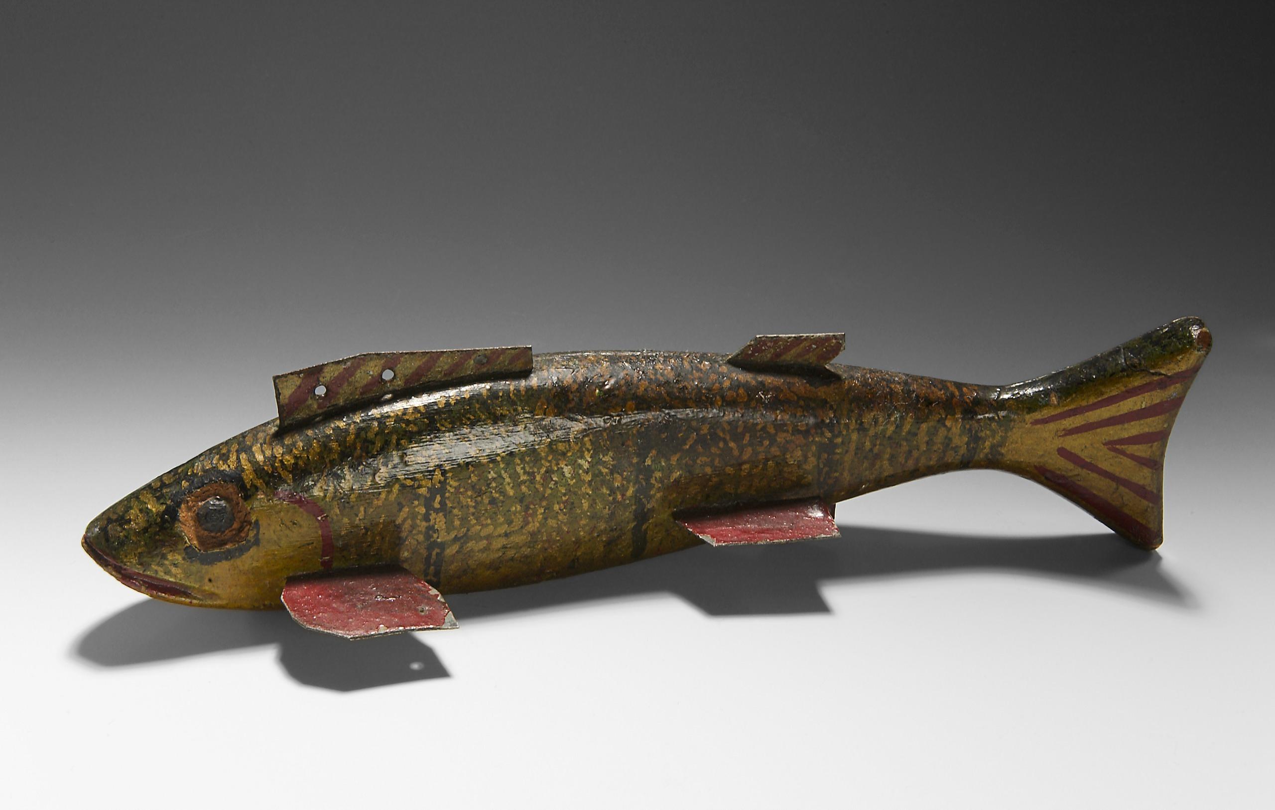 Fish Decoy