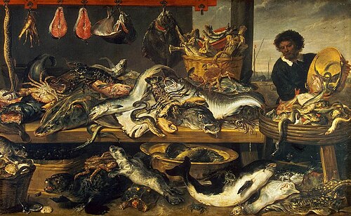 Fish Market