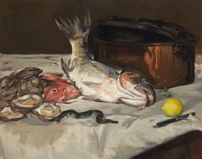 Fish (Still Life)