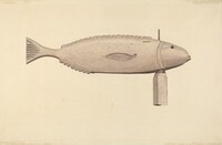 Fish Weather Vane