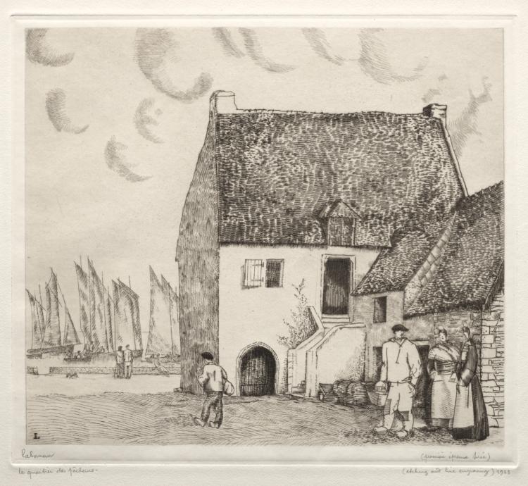 Fishermen's Quarters