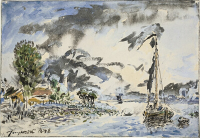 Fishing Boat