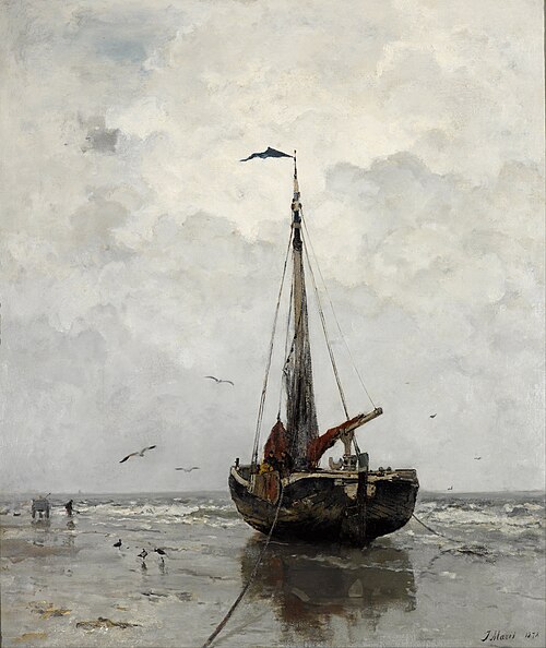 Fishing boat