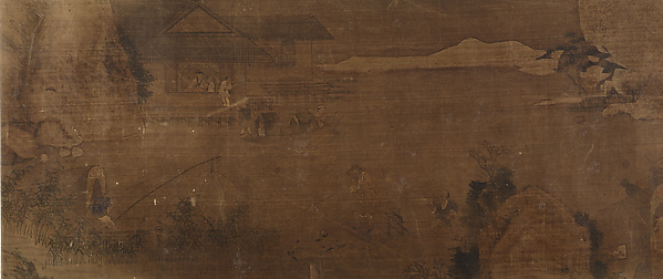 Fishing Scene