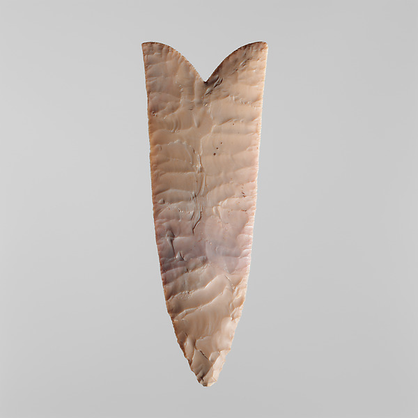 Fishtail Knife