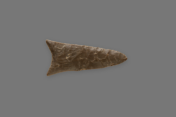 Fishtail Knife