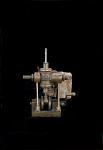 Fiske Oscillating Engine, Patent Model