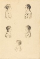Five Busts