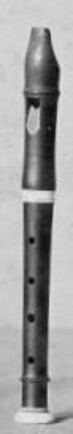 Flageolet in D