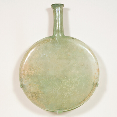 Flat Flask